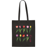 Calico Bags Long Handle